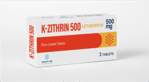 K-Zithirin 500
