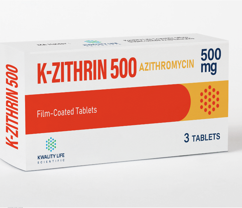 K-Zithirin 500