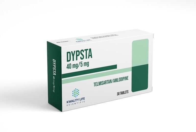 Dypsta 40/5 mg