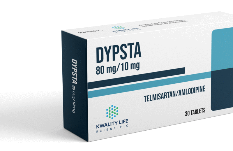 Dypsta 80/10 mg