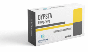 Dypsta 80/5 mg