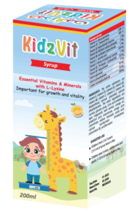 KidzVit Syrup