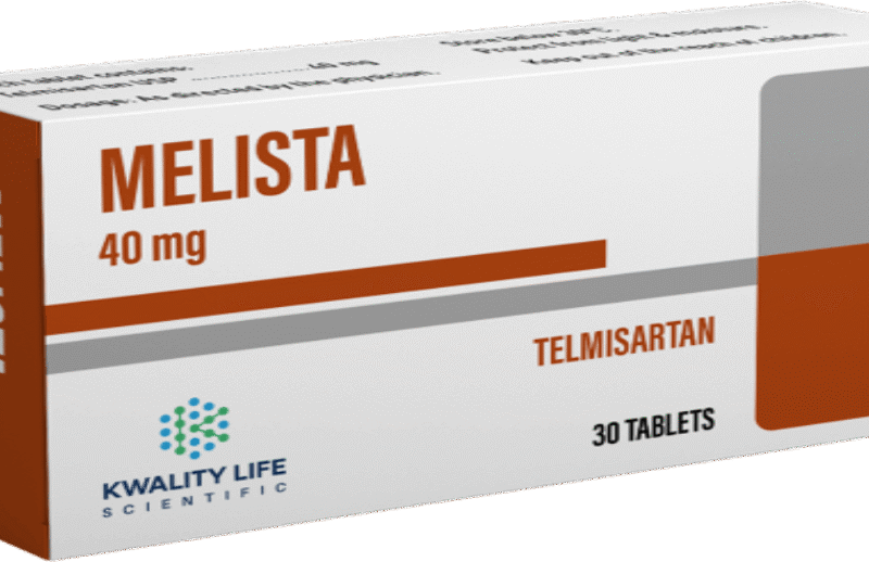 Melista 40 mg
