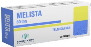 Melista 80 mg