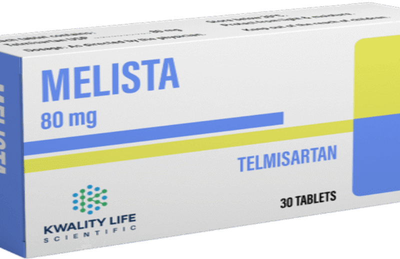 Melista 80 mg