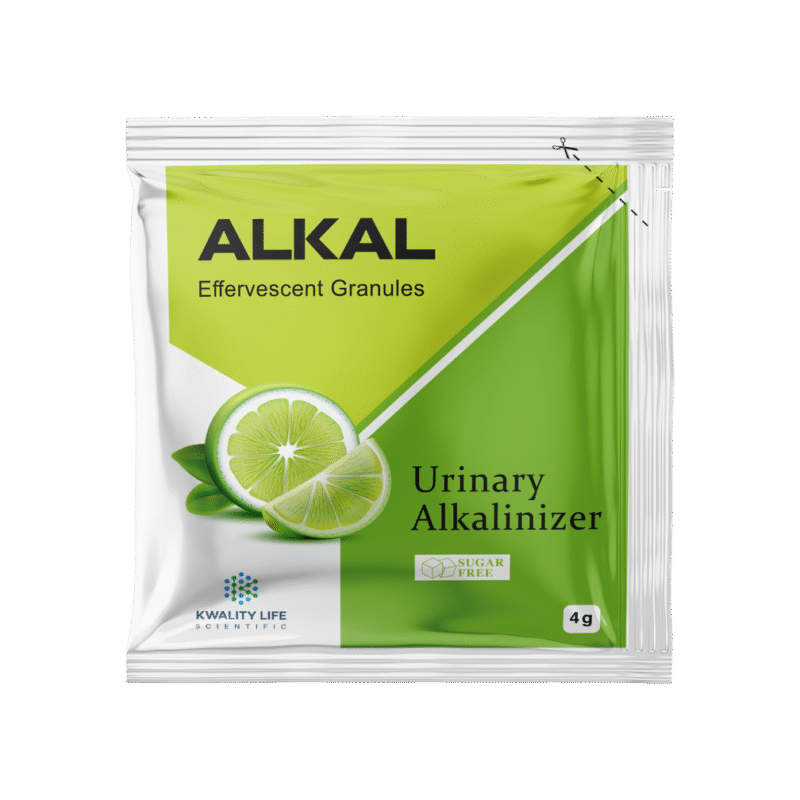 Alkal Effervescent Granules