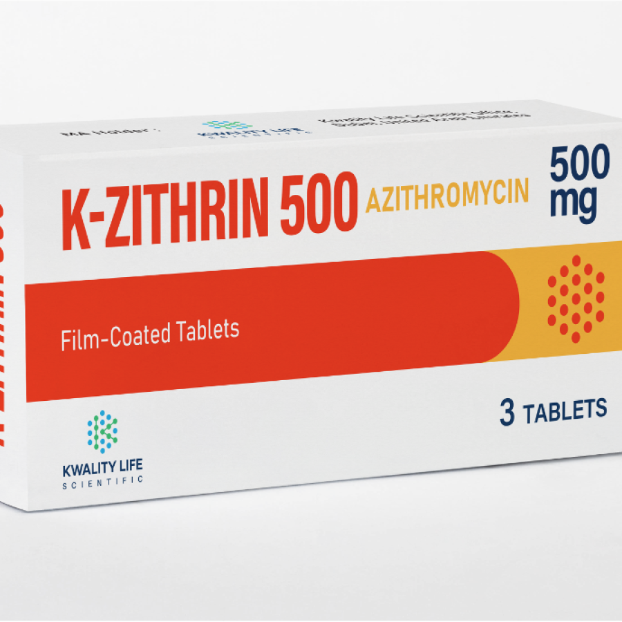 K-Zithirin 500