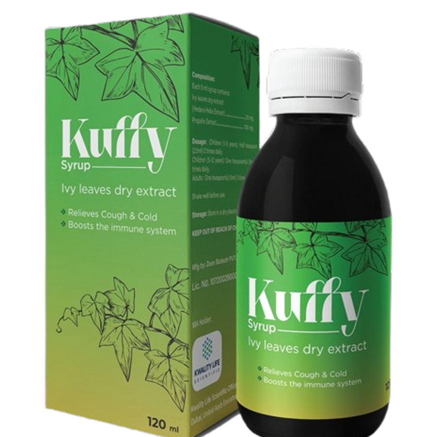 Kuffy Syrup