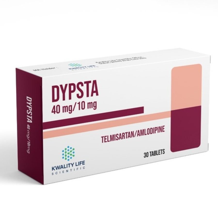 Dypsta 40/10 mg