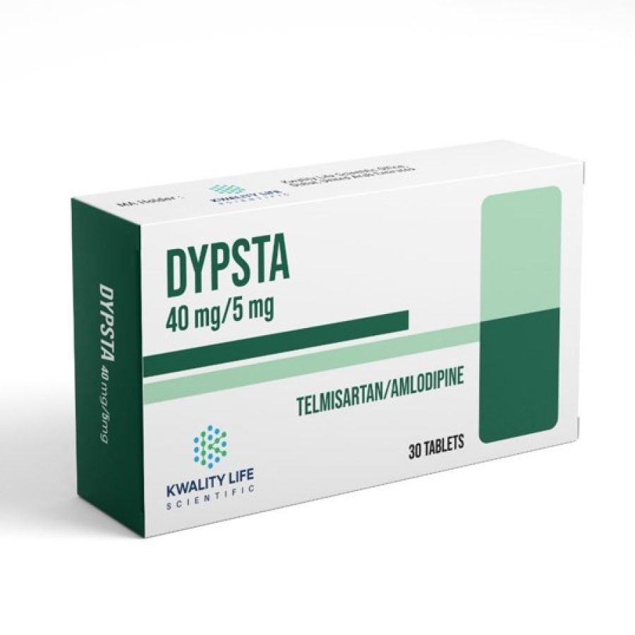 Dypsta 40/5 mg