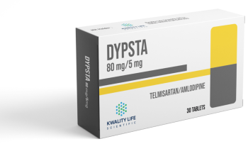 Dypsta 80/5 mg