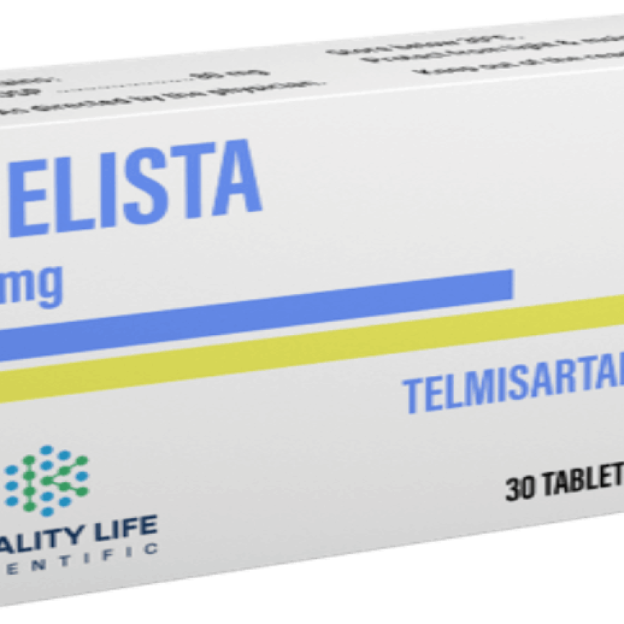Melista 80 mg