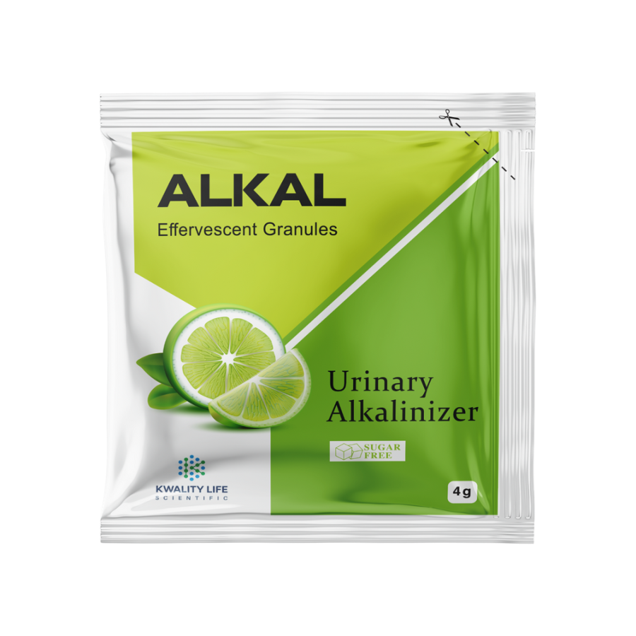 Alkal Effervescent Granules
